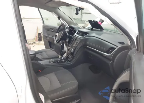 2016 Chevrolet Traverse 2Lt из США, поврежденный, VIN 1GNKVHKD5GJ118694